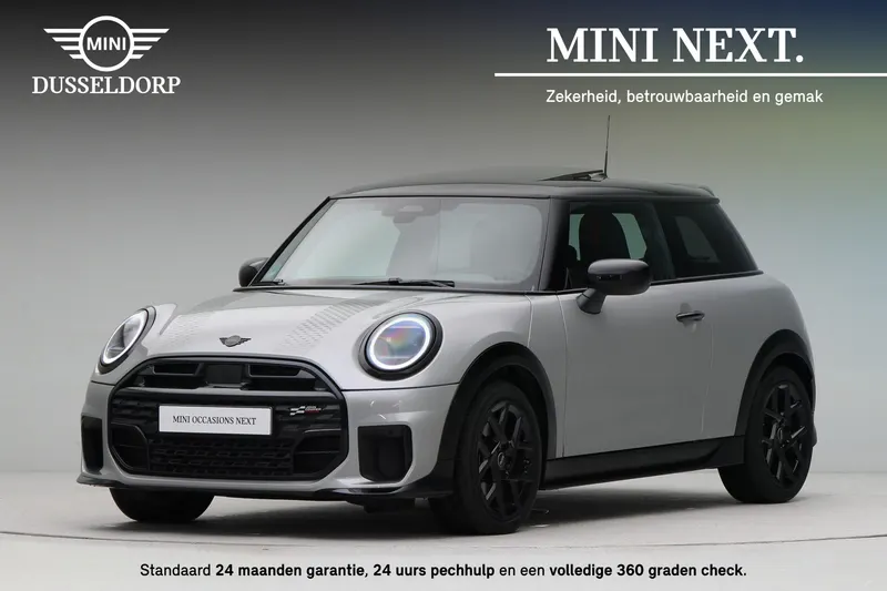 MINI 5-deurs (2025)