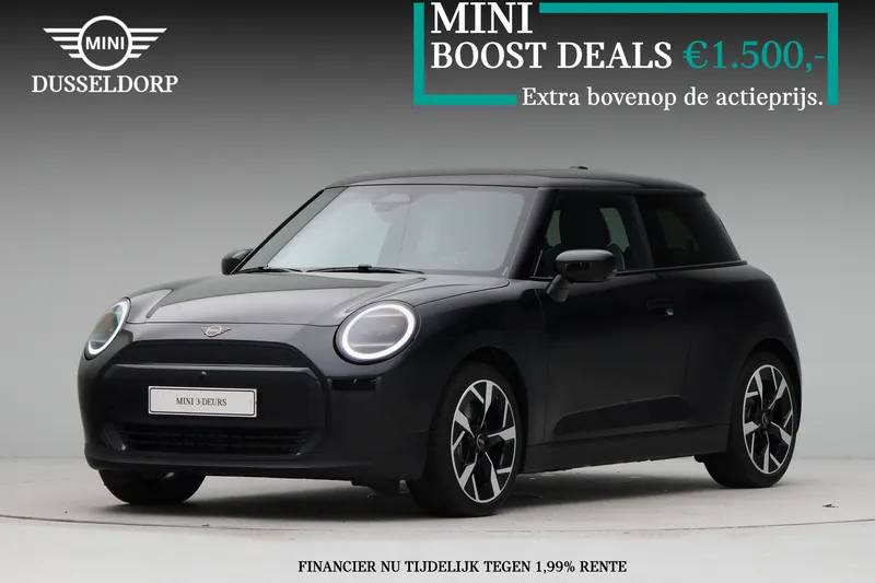 MINI Cooper (2026)