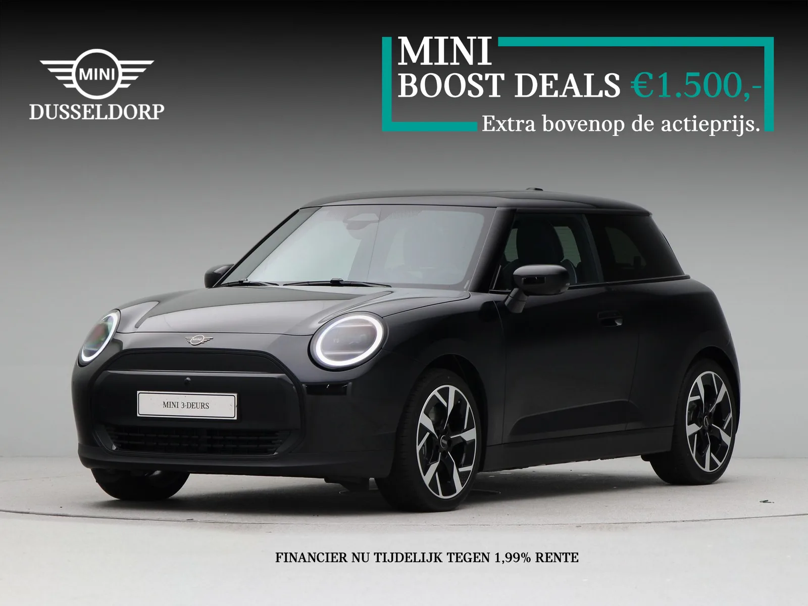 MINI Cooper (2026) — foto 1