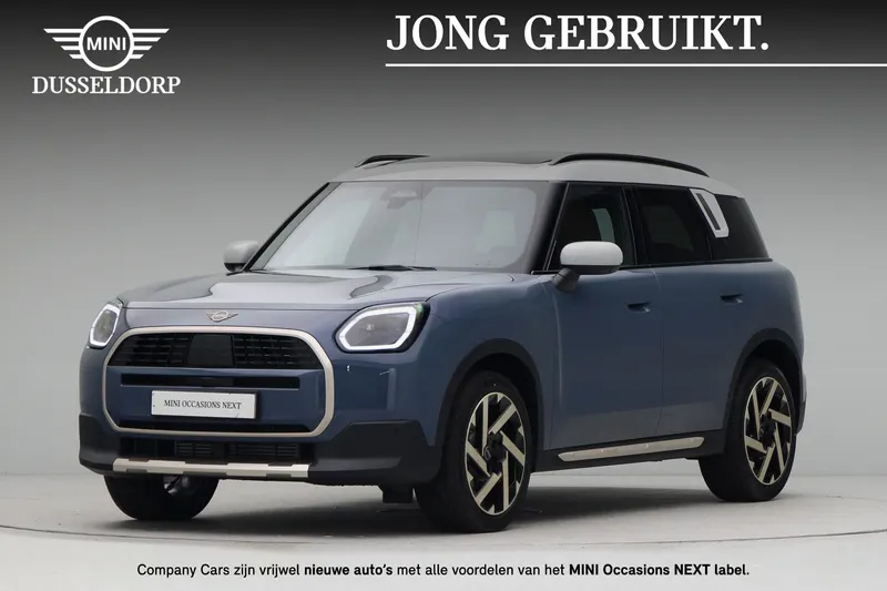 MINI Countryman (2026)