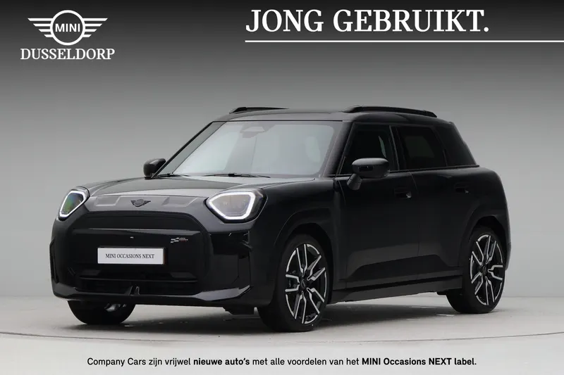MINI Aceman (2026)