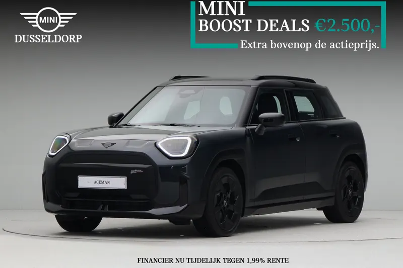 MINI Aceman (2026)
