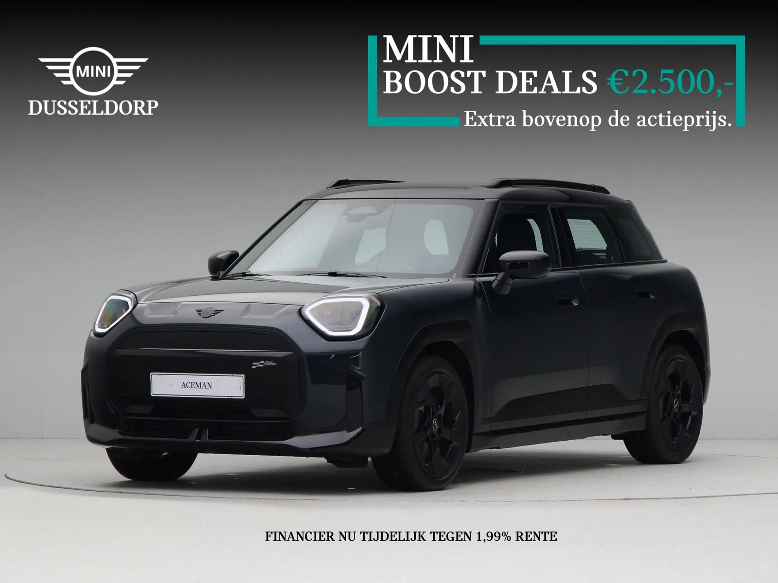 MINI Aceman (2026) — foto 1