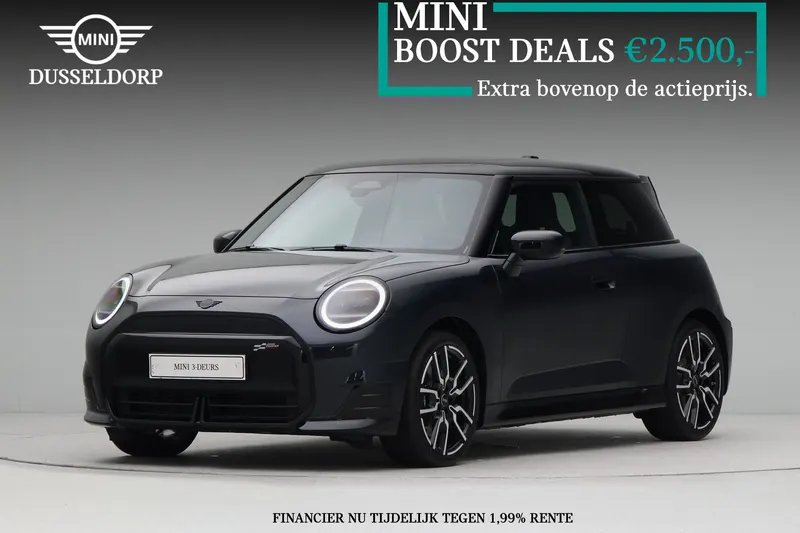 MINI Cooper (2026)