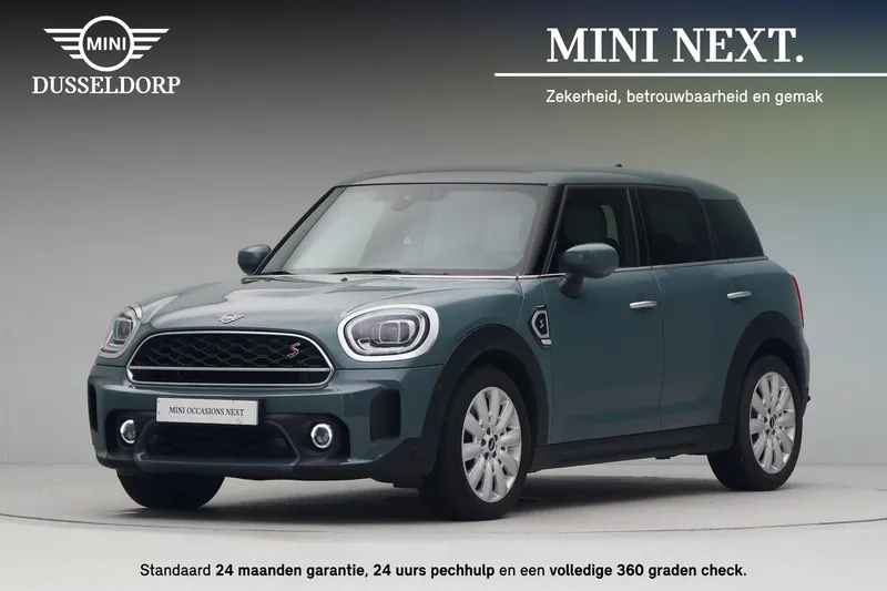 MINI Countryman (2022)