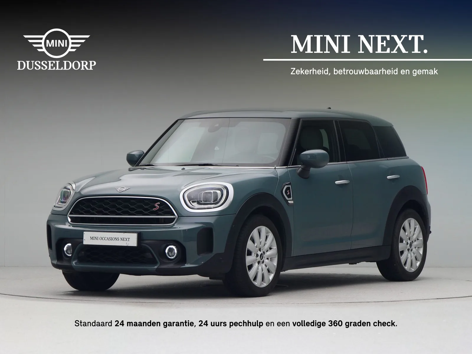 MINI Countryman (2022) — foto 1