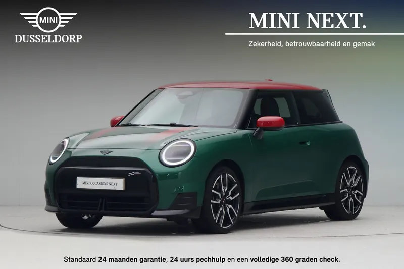 MINI Cooper (2025)