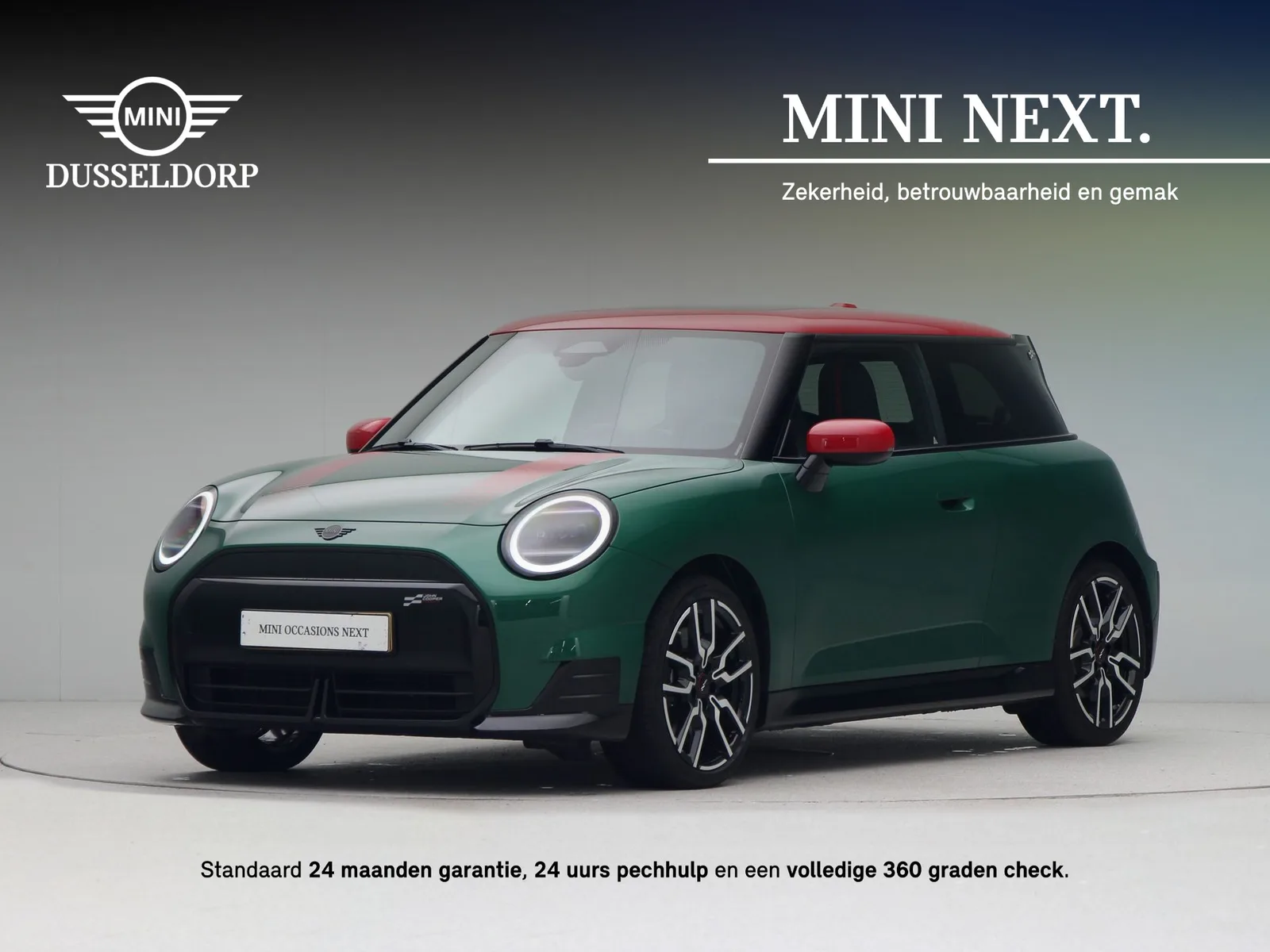 MINI Cooper (2025) — foto 1