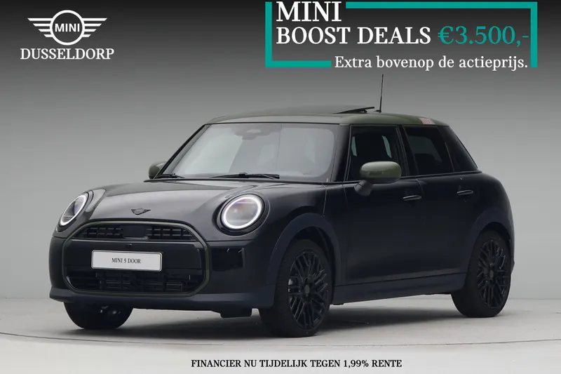 MINI Cooper (2026)