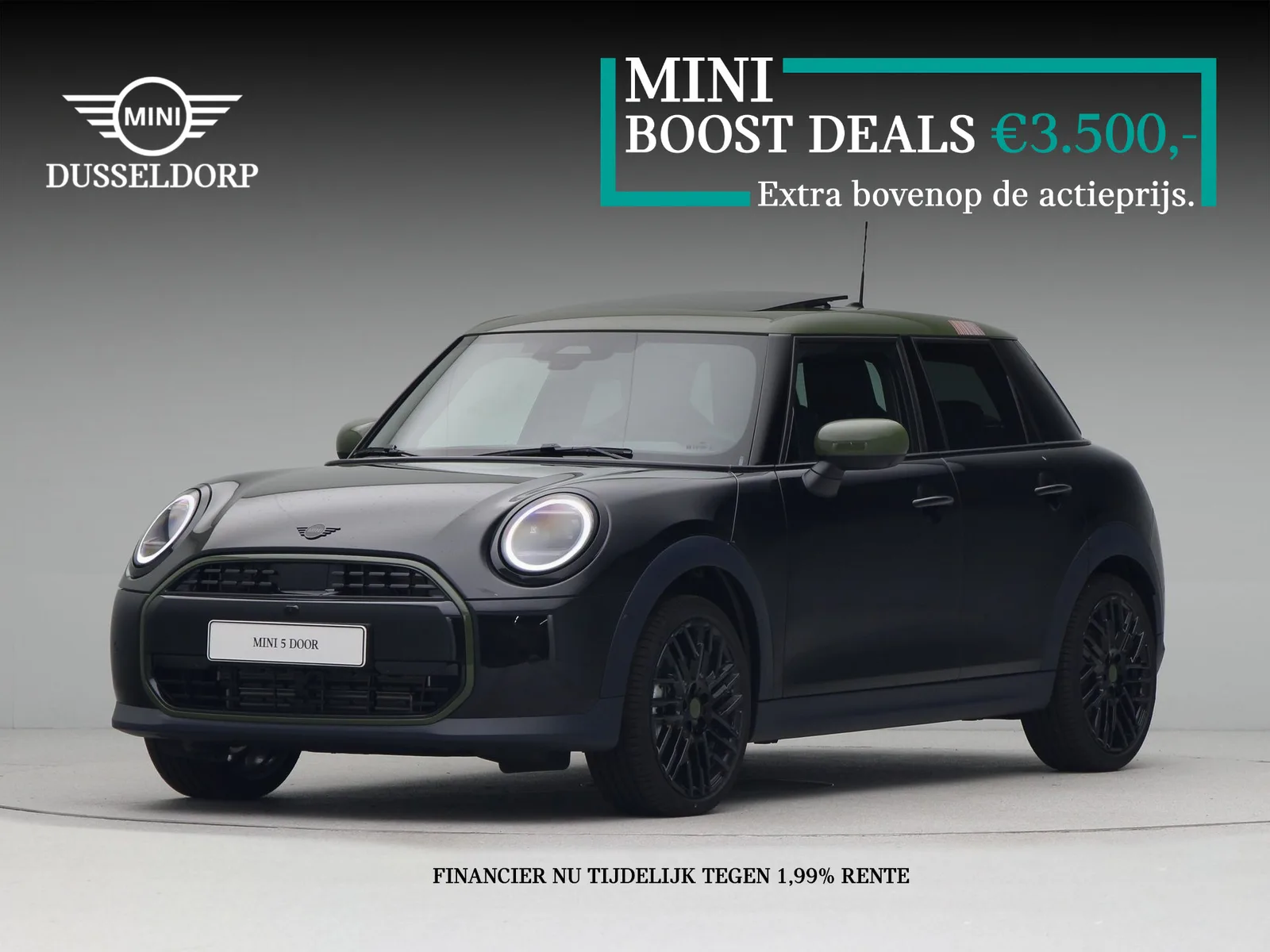 MINI Cooper (2026) — foto 1