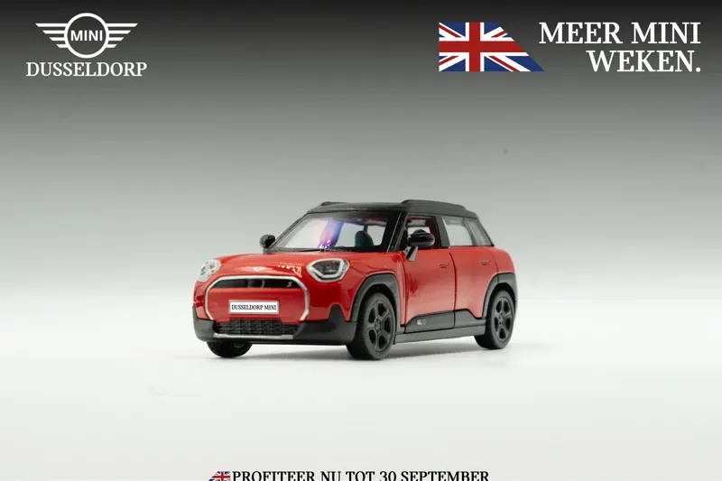 MINI Aceman (2026)