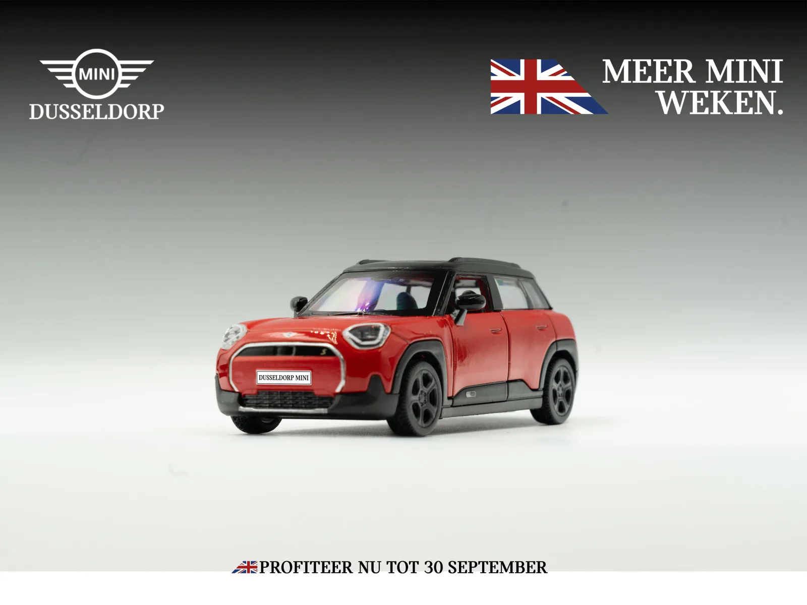 MINI Aceman (2026) — foto 1