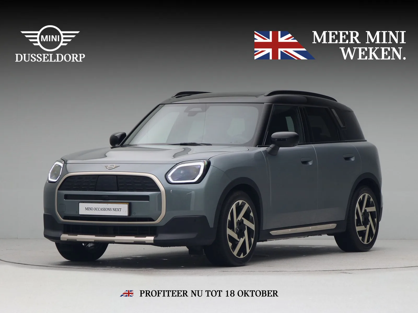 MINI Countryman (2026) — foto 1