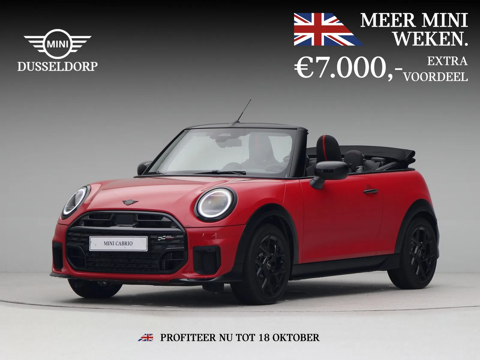 MINI Cabrio (2026) — foto 1