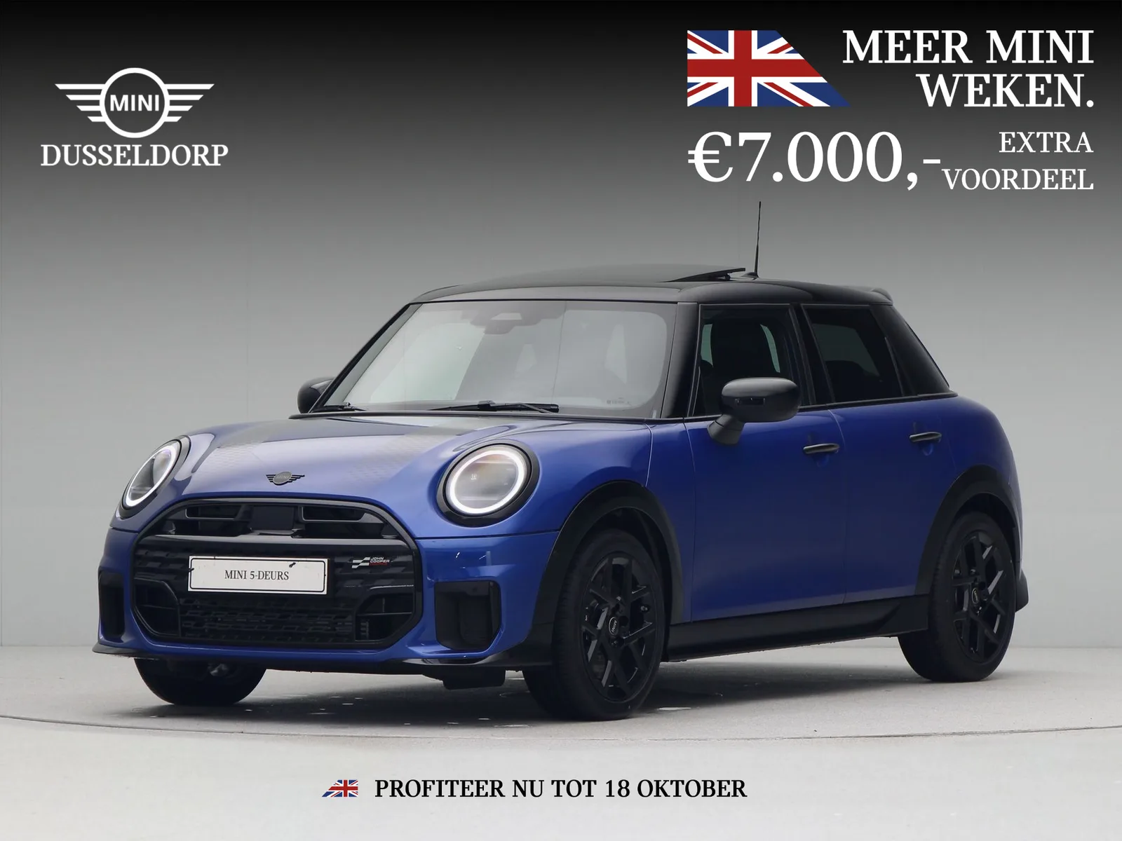 MINI John Cooper Works (2026) — foto 1
