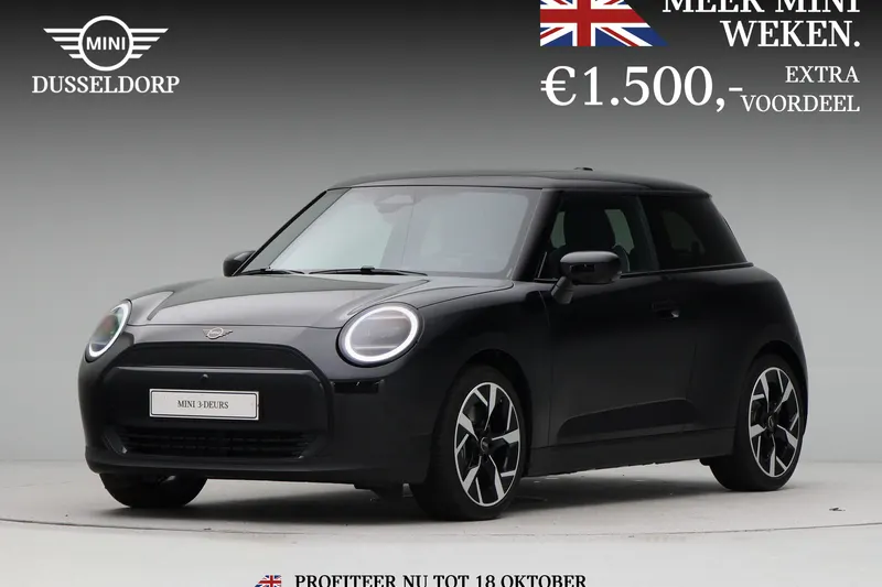 MINI 3-Deurs (2026)