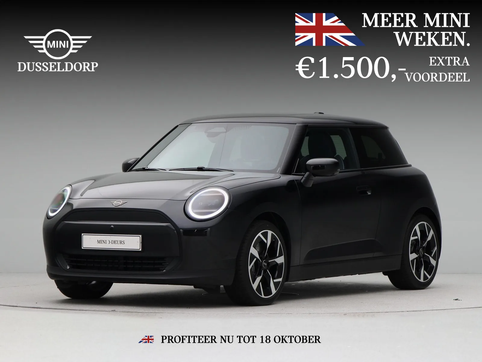 MINI 3-Deurs (2026) — foto 1