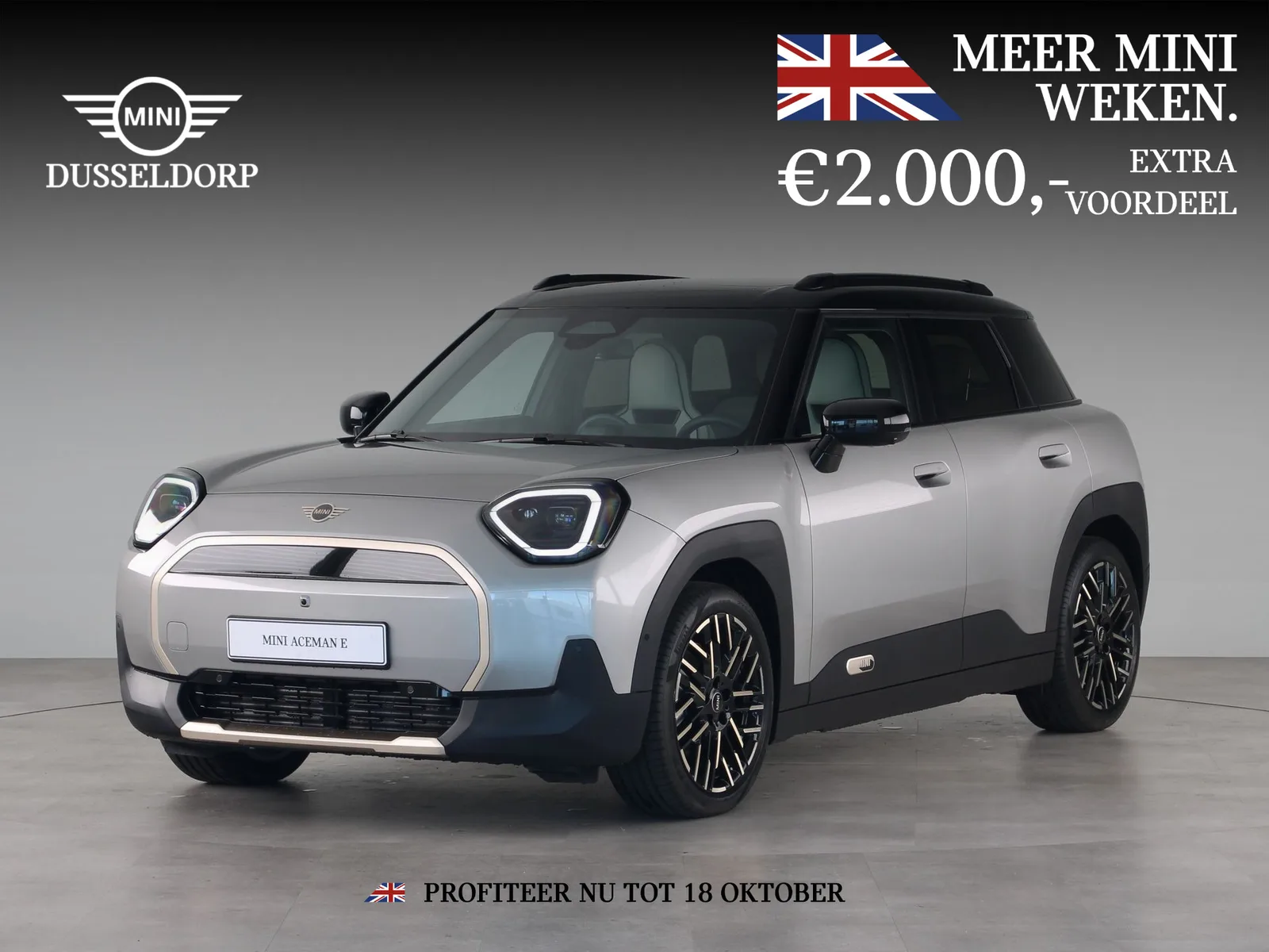 MINI Aceman (2026) — foto 1