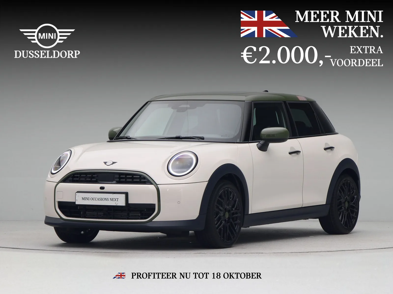 MINI Cooper (2026) — foto 1