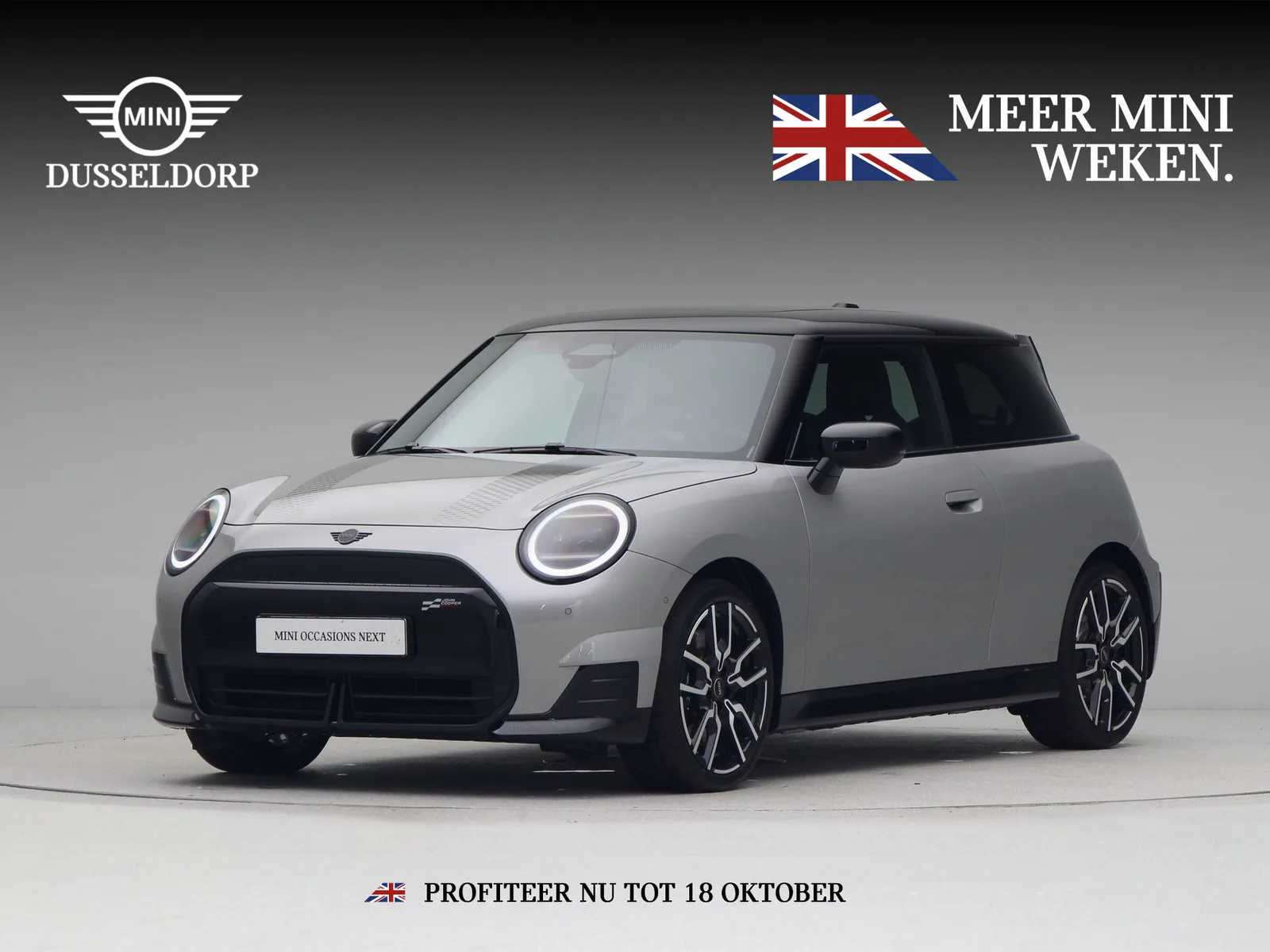 MINI John Cooper Works (2026) — foto 1