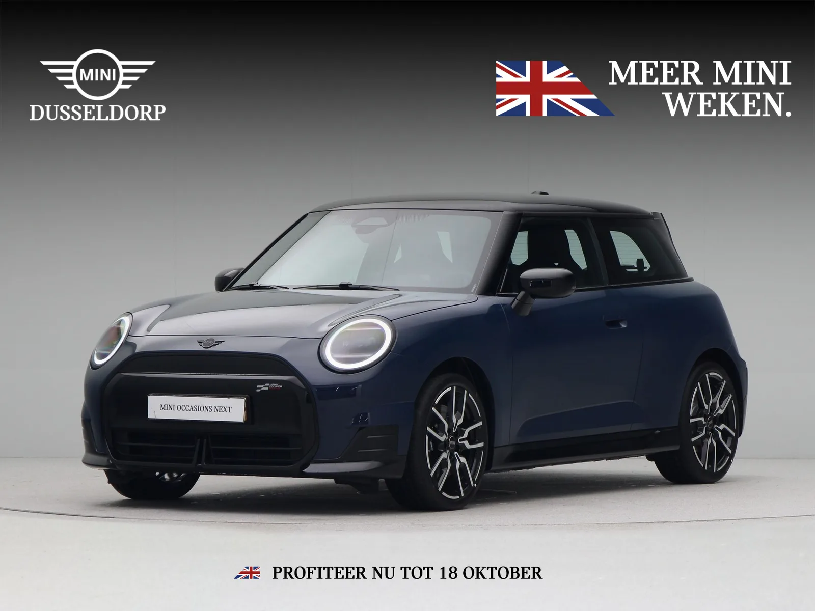 MINI John Cooper Works (2026) — foto 1