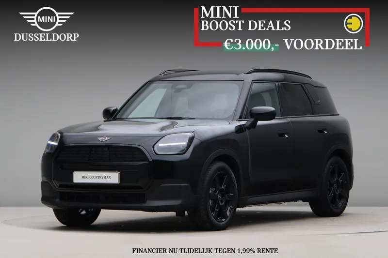 MINI Countryman (2026)