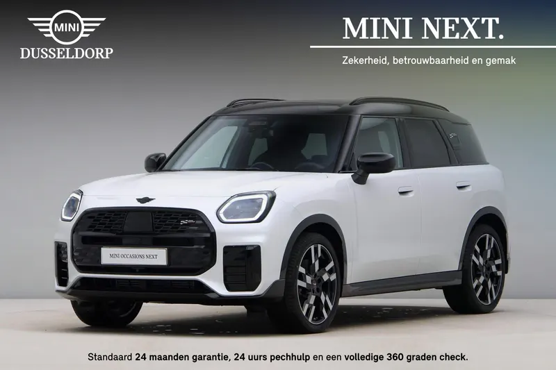 MINI Countryman (2025)