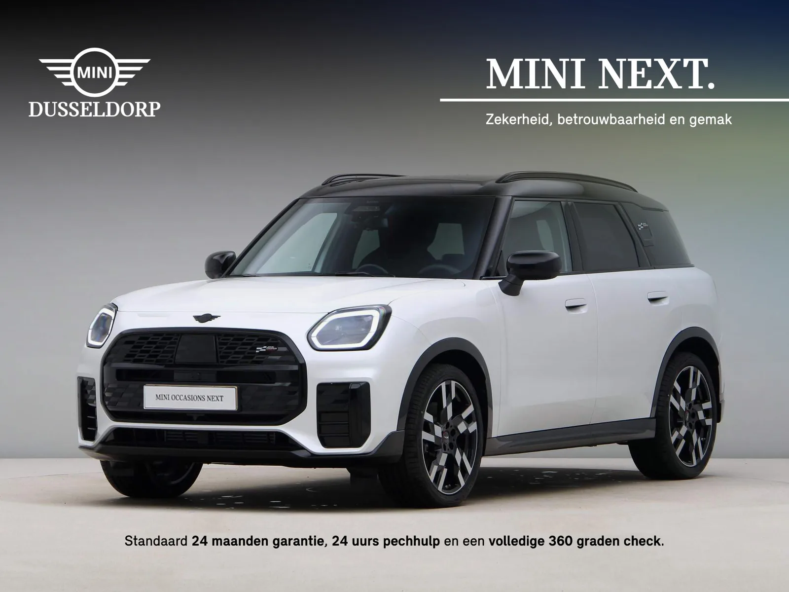 MINI Countryman (2025) — foto 1