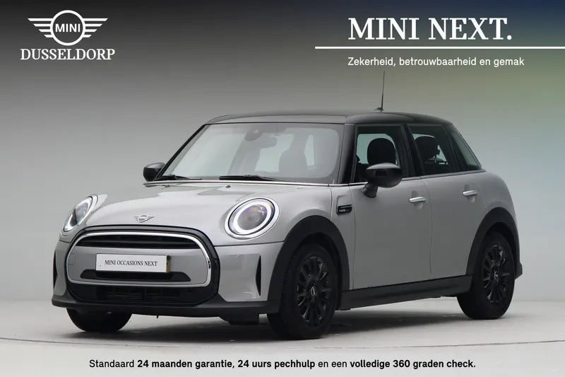 MINI 5-deurs (2023)