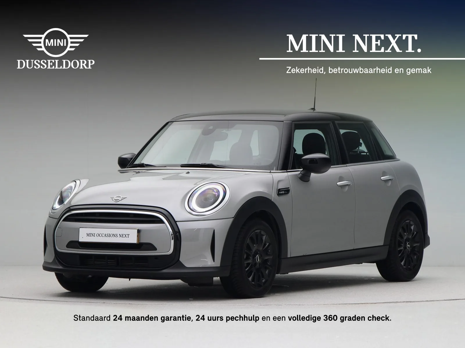 MINI 5-deurs (2023) — foto 1