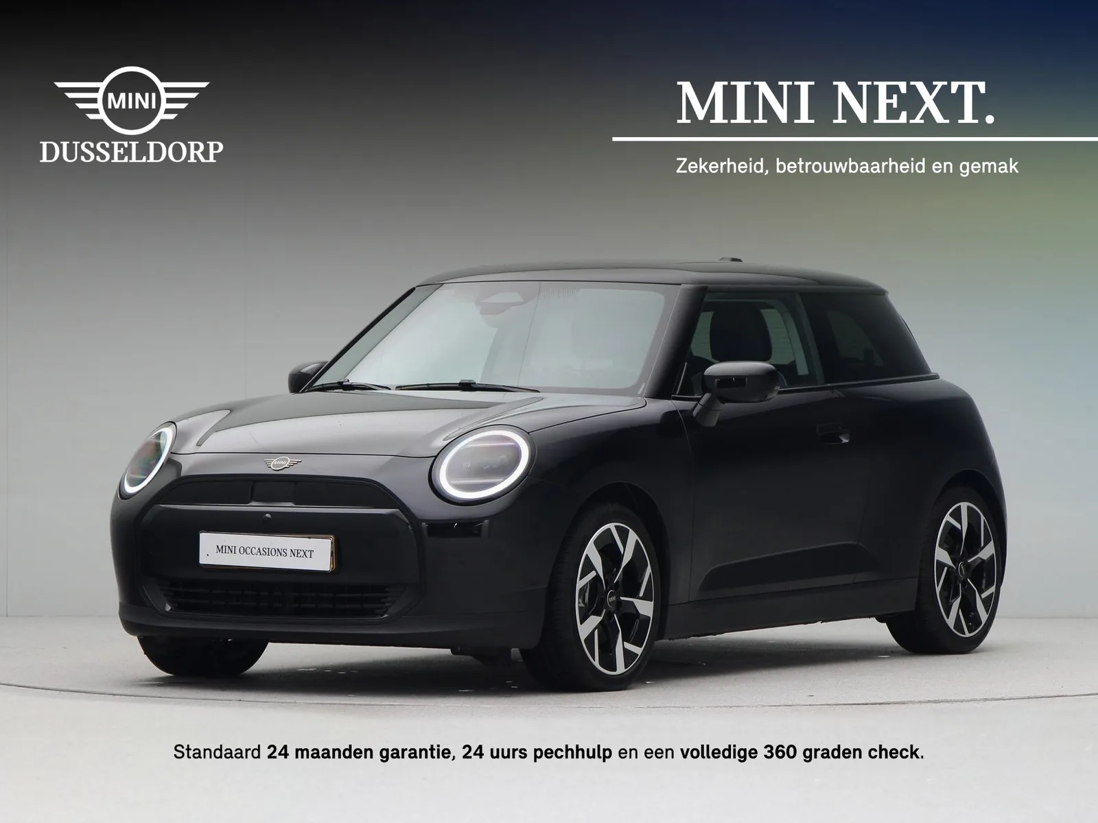 MINI Cooper (2024) — foto 1