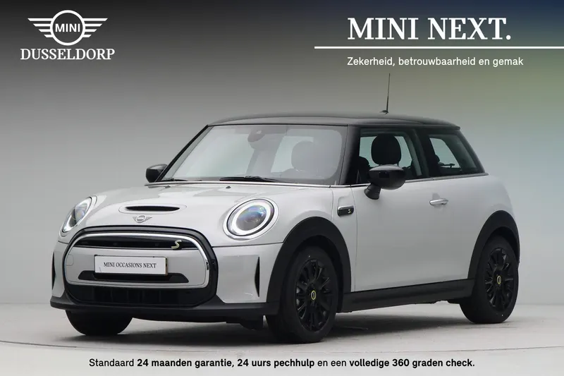 MINI Electric (2022)