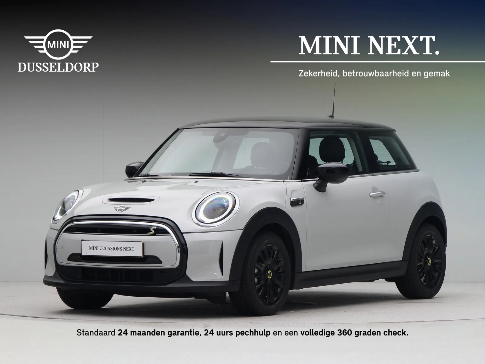 MINI Electric (2022) — foto 1