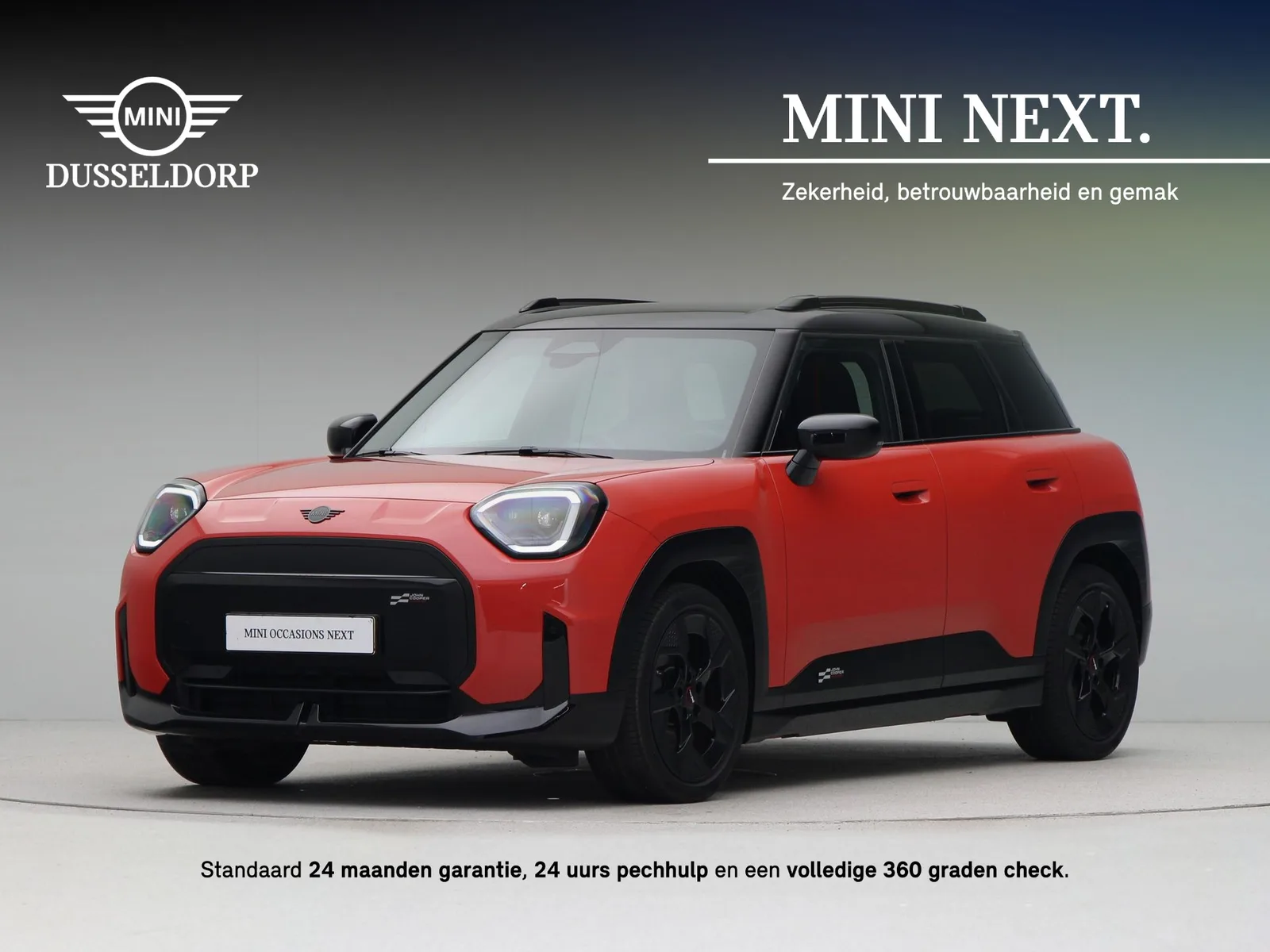 MINI Aceman (2025) — foto 1