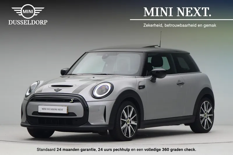 MINI Electric (2023)