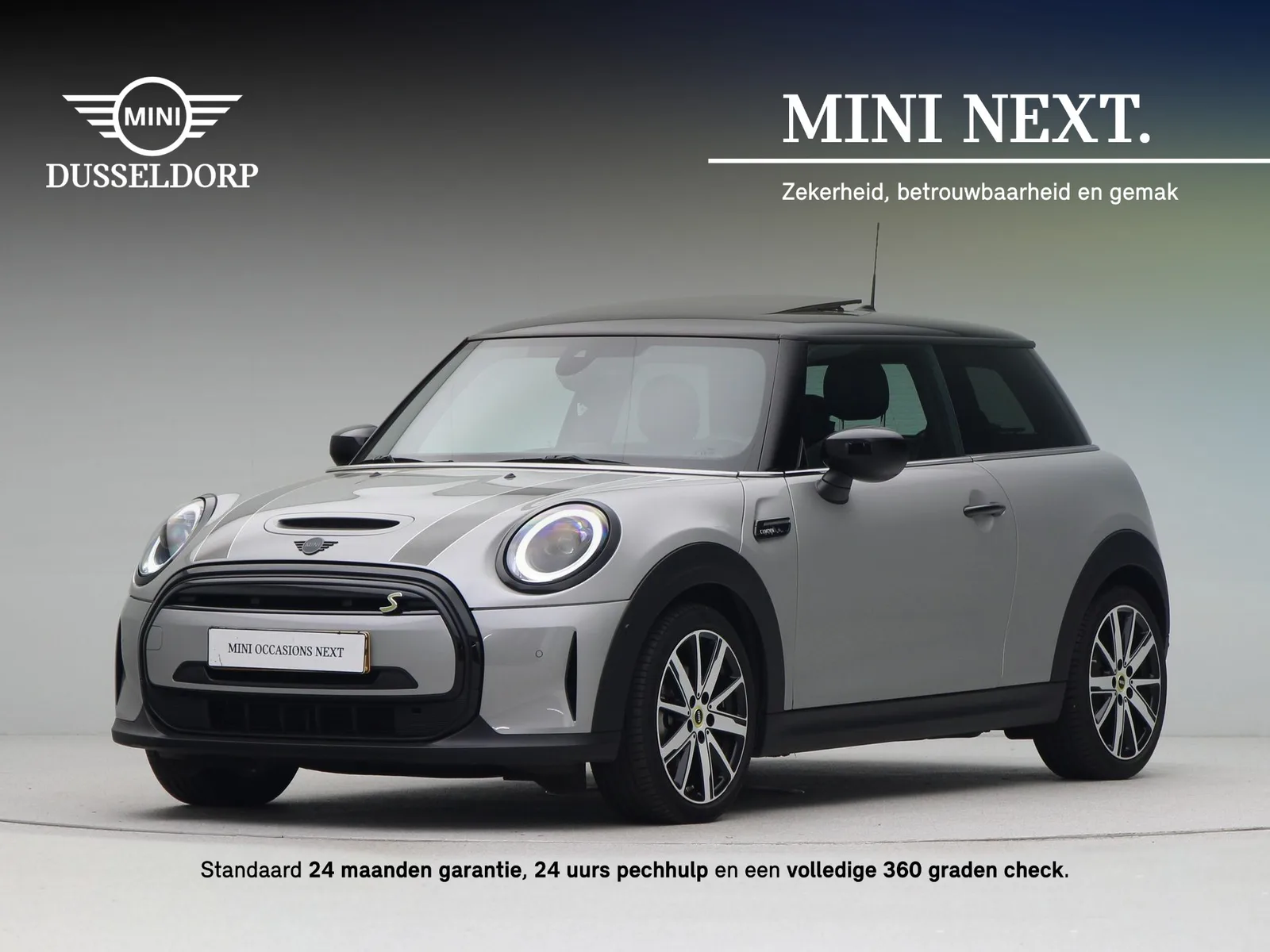 MINI Electric (2023) — foto 1
