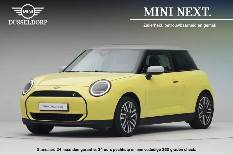 MINI Cooper (2024)