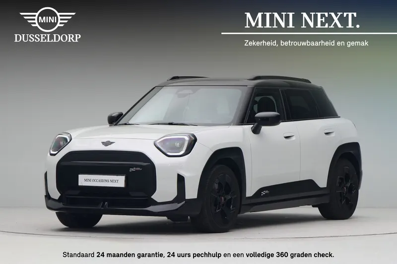 MINI Aceman (2025)