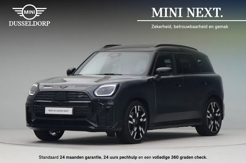 MINI Countryman (2024)