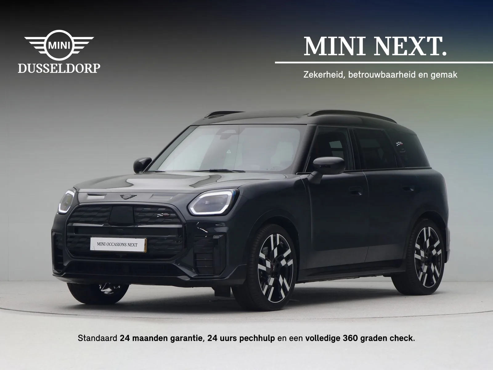 MINI Countryman (2024) — foto 1