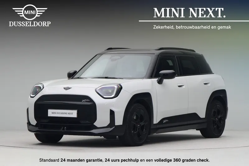 MINI Aceman (2025)