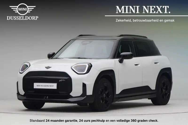 MINI Aceman (2025)