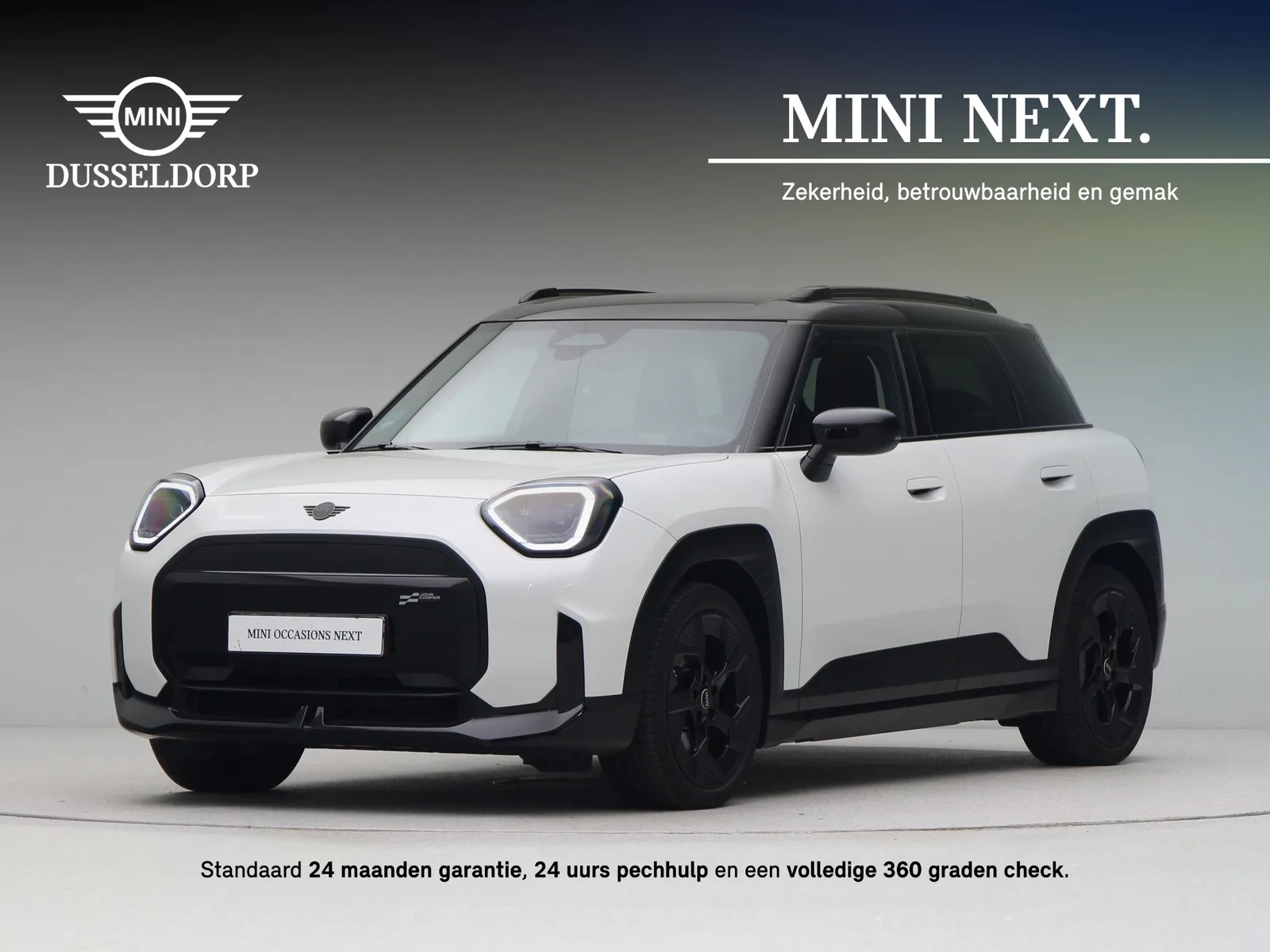 MINI Aceman (2025) — foto 1