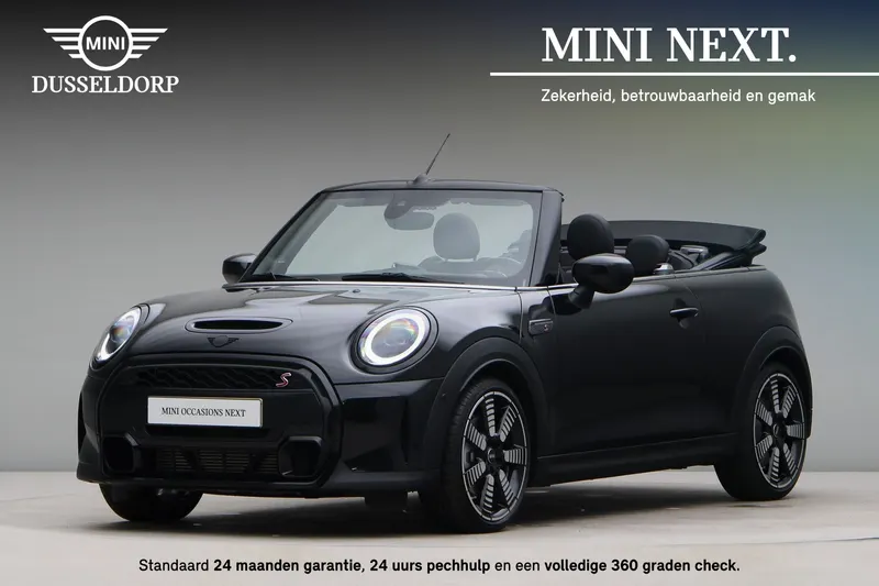 MINI Cabrio (2023)