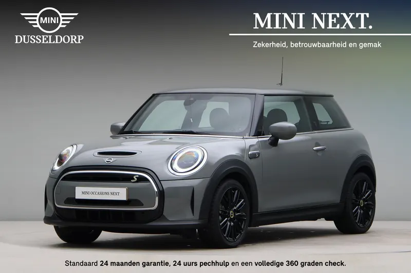 MINI Electric (2022)
