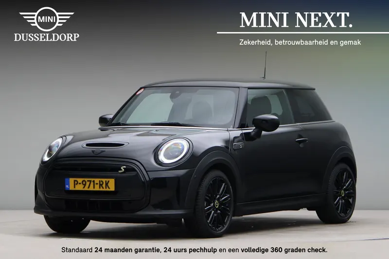 MINI Electric (2022)