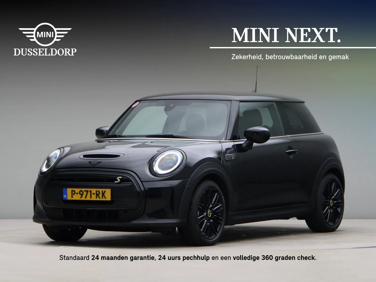 MINI Electric (2022) — foto 1