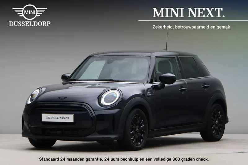 MINI 5-deurs (2023)