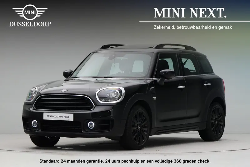MINI Countryman (2020)