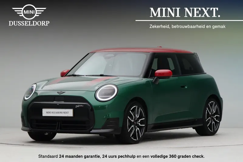 MINI Cooper (2024)